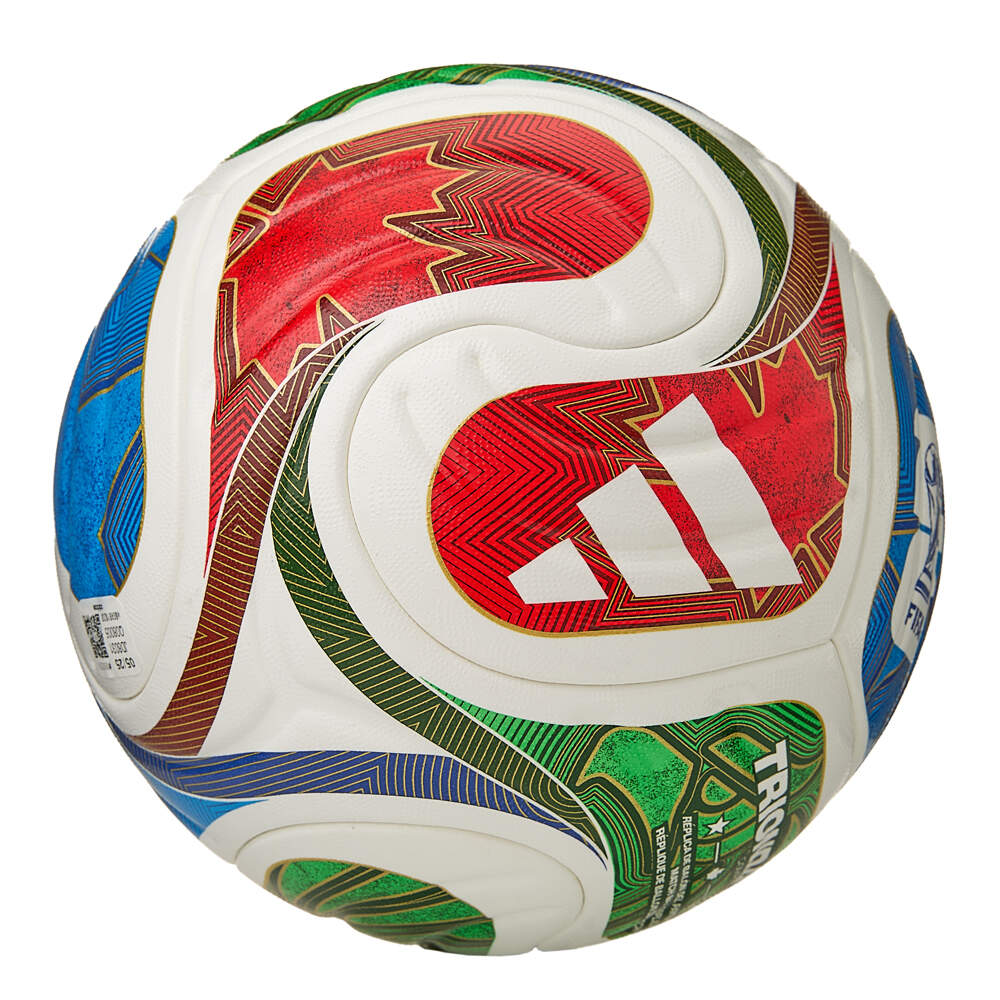 Мяч футбольный ADIDAS WC26 Trionda Competition JD8031, размер 4