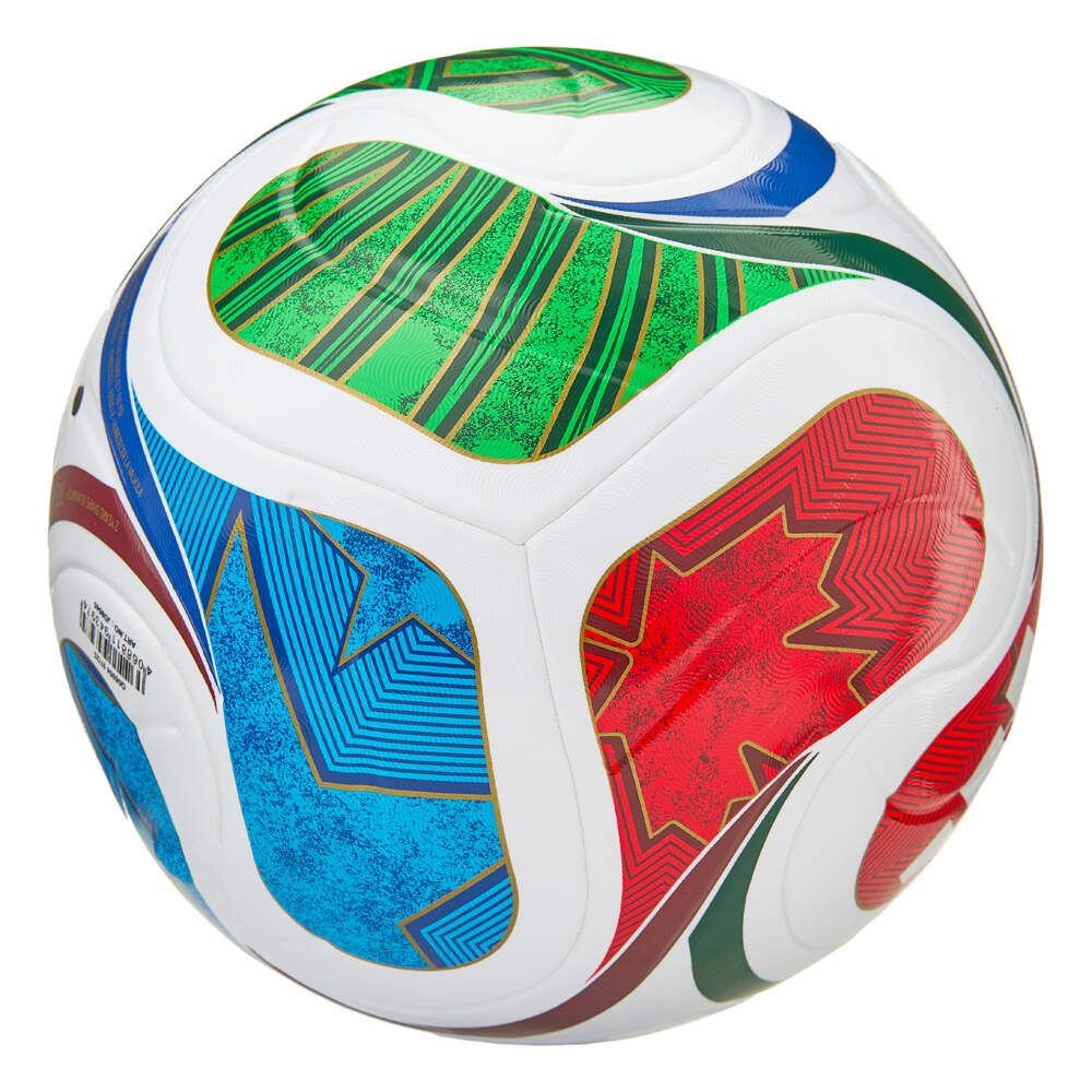 Мяч футбольный ADIDAS WC26 Trionda League BOX JD8045, размер 5, FIFA Quality