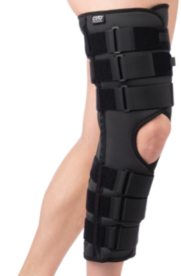 Бандаж на коленный сустав ORTO Professional SKN-241