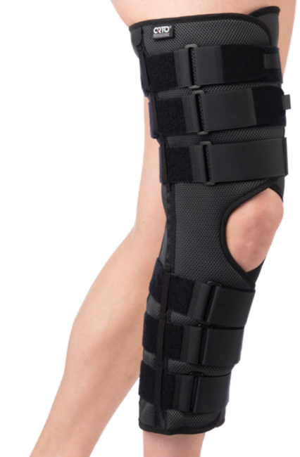 Бандаж на коленный сустав ORTO Professional SKN-241