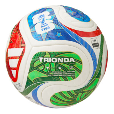 Мяч футбольный ADIDAS WC26 Trionda PRO JD8021, размер 5, FIFA Quality Pro