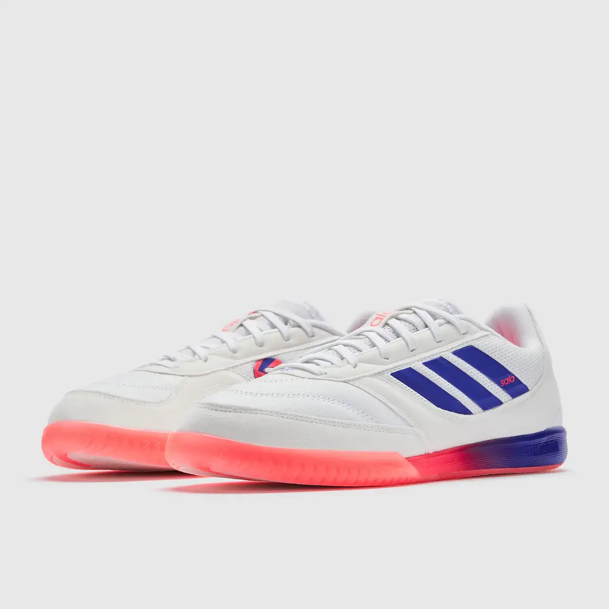 Футзалки Adidas TOP SALA COMPETITION II FTWWHT/PURPUR/SOLTUR JP6980