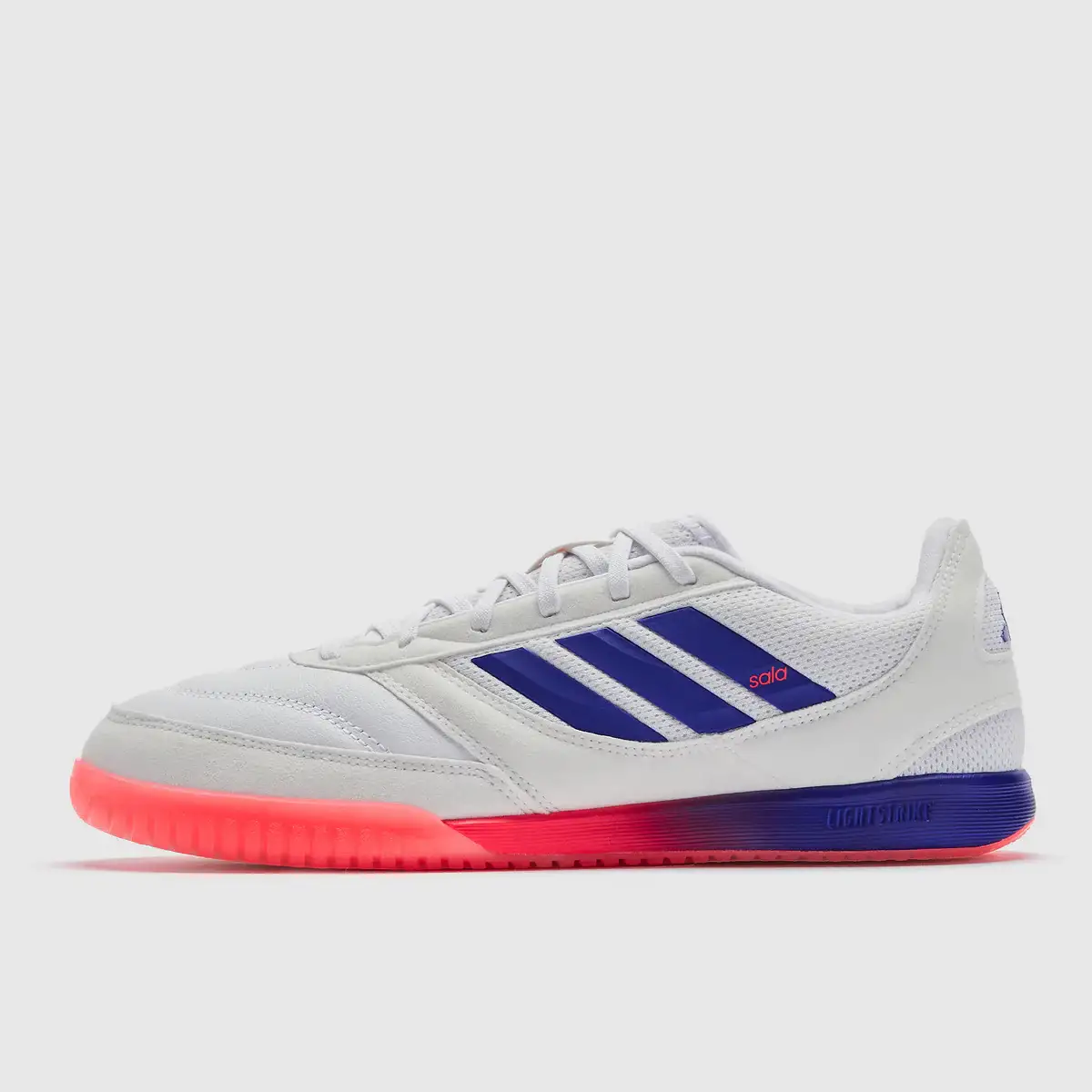 Футзалки Adidas TOP SALA COMPETITION II FTWWHT/PURPUR/SOLTUR JP6980