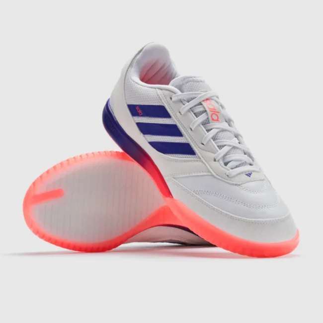 Футзалки Adidas TOP SALA COMPETITION II FTWWHT/PURPUR/SOLTUR JP6980