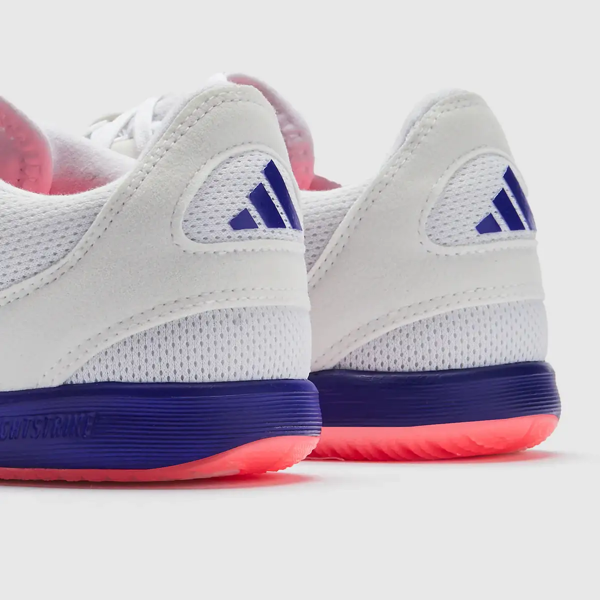 Футзалки Adidas TOP SALA COMPETITION II FTWWHT/PURPUR/SOLTUR JP6980