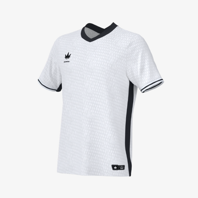 Футболка игровая PRIMERA Tiara Jaccard Jersey, белый