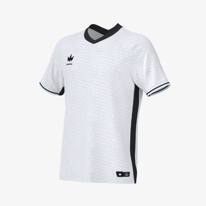 Футболка игровая PRIMERA Tiara Jaccard Jersey, белый