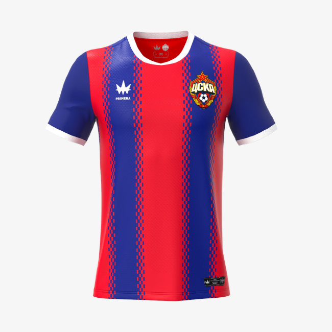 Футболка игровая CSKA Jersey Home 26/27