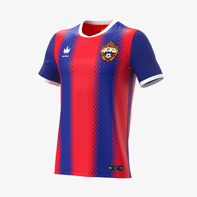 Футболка игровая CSKA Jersey Home 26/27