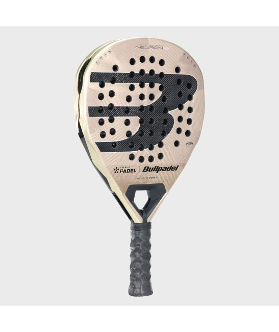 Ракетка для падела BULLPADEL NEURON Premier Padel 26, 495214, бежевый