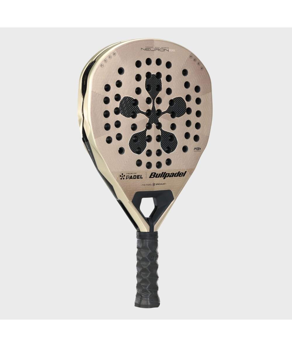 Ракетка для падела BULLPADEL NEURON Premier Padel 26, 495214, бежевый