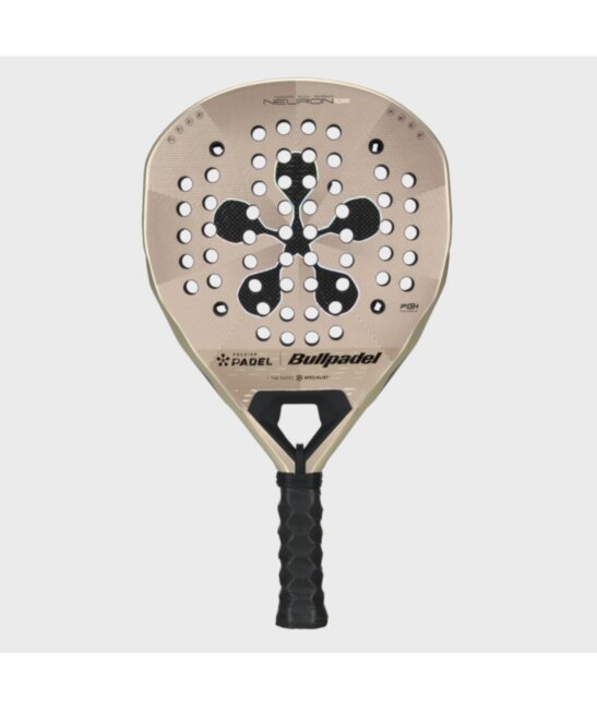 Ракетка для падела BULLPADEL NEURON Premier Padel 26, 495214, бежевый