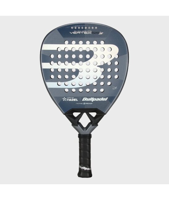 Ракетка для падела BULLPADEL VERTEX 05 LIGHT Premier Padel 26, 495202, синий