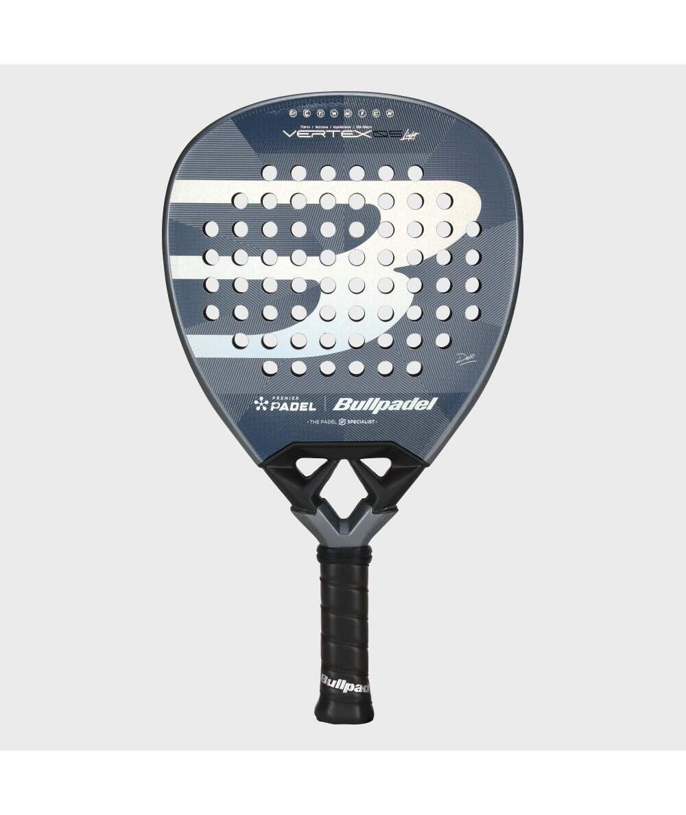 Ракетка для падела BULLPADEL VERTEX 05 LIGHT Premier Padel 26, 495202, синий