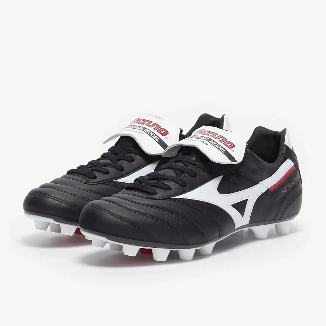 Бутсы Mizuno Morelia II Made in Japan