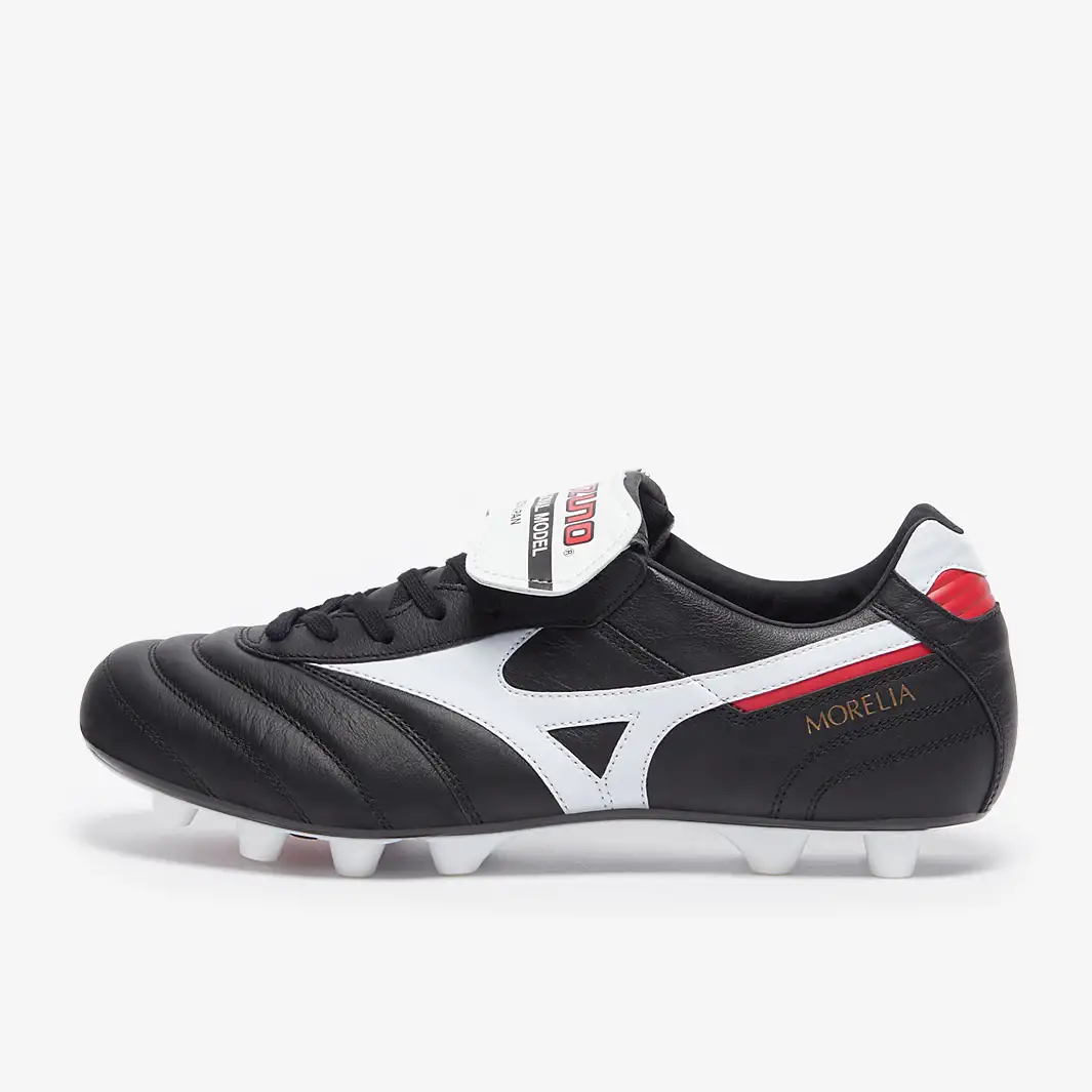 Бутсы Mizuno Morelia II Made in Japan