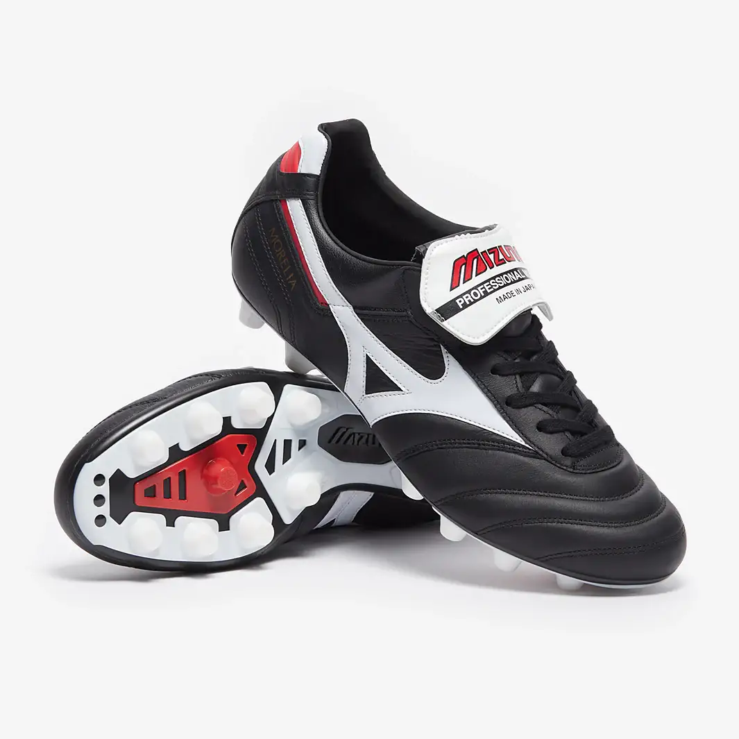 Бутсы Mizuno Morelia II Made in Japan