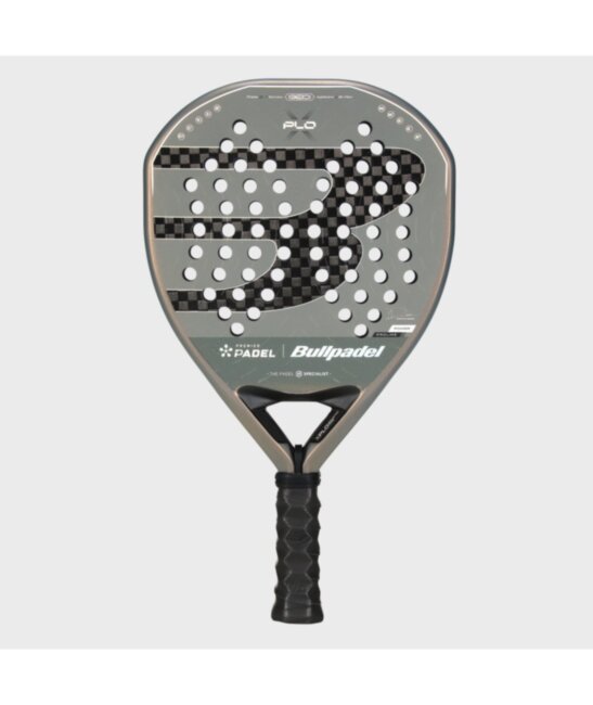 Ракетка для падела BULLPADEL XPLO PREMIER, 495203, серо-зеленый