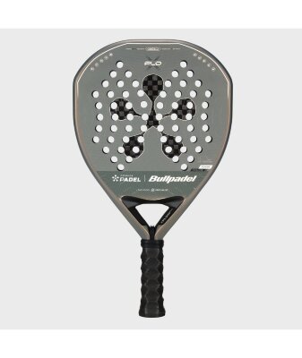 Ракетка для падела BULLPADEL XPLO PREMIER, 495203, серо-зеленый