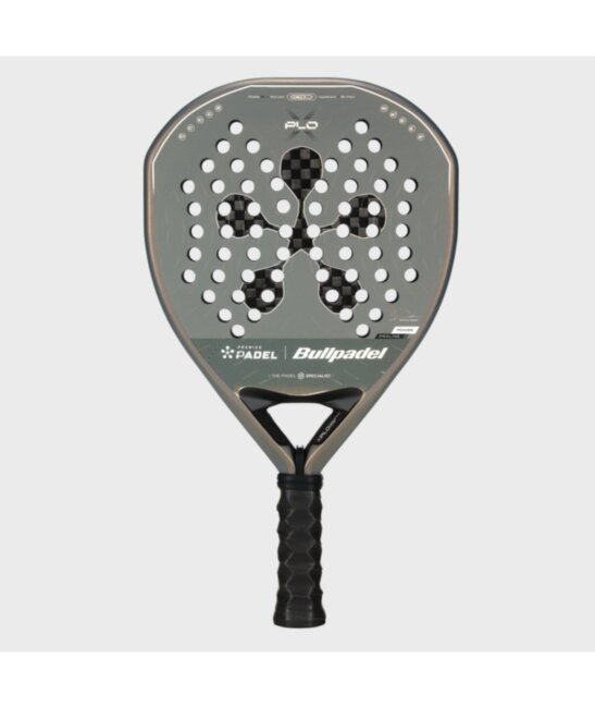 Ракетка для падела BULLPADEL XPLO PREMIER, 495203, серо-зеленый