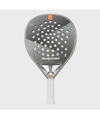 Ракетка для падела BULLPADEL HACK 04 HYBRID CLOUD 26, 494408, темно-серый