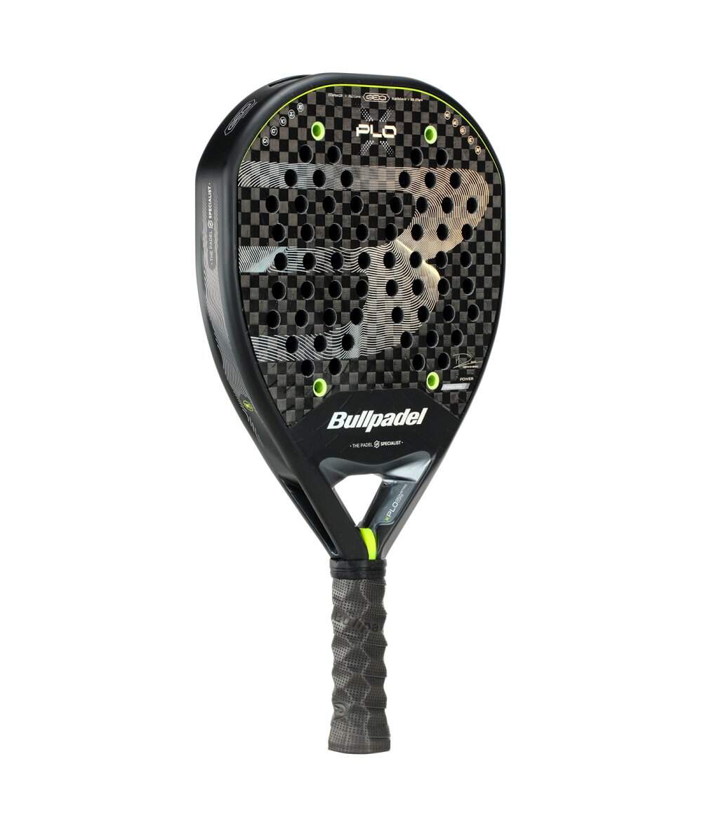 Ракетка для падела BULLPADEL XPLO 26, 494400, черный