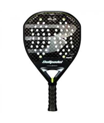 Ракетка для падела BULLPADEL XPLO 26, 494400, черный