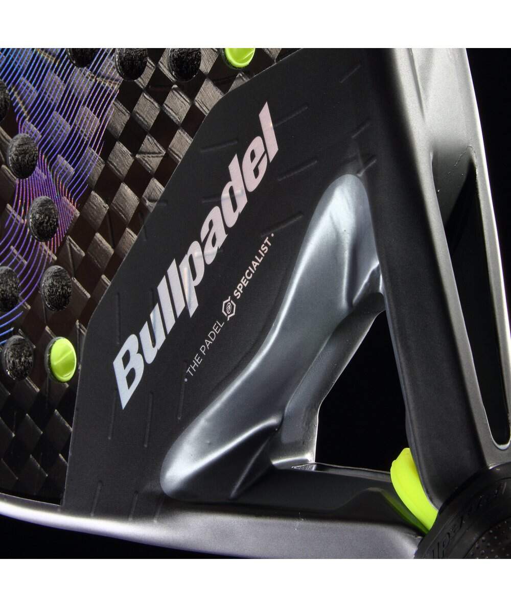 Ракетка для падела BULLPADEL XPLO 26, 494400, черный