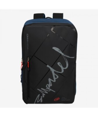 Рюкзак BULLPADEL BPM26008 IONIC, 495089, черный