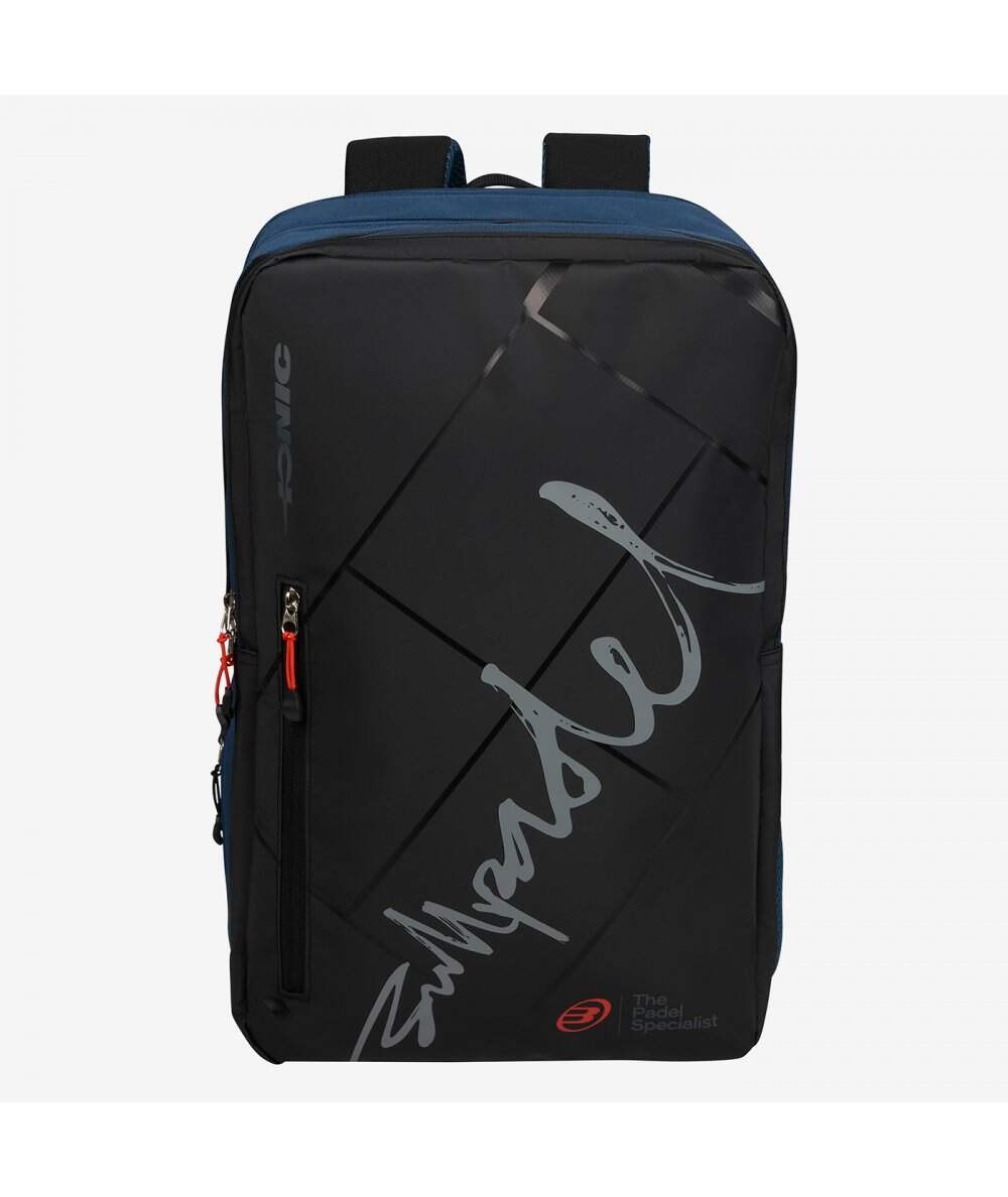 Рюкзак BULLPADEL BPM26008 IONIC, 495089, черный