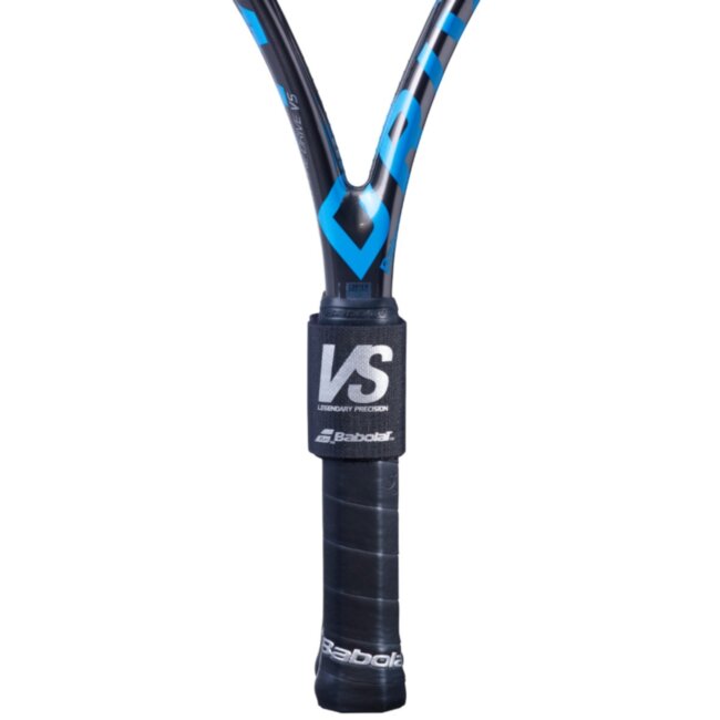 Теннисная ракетка Babolat PURE DRIVE VS 16х19 (2025), 101328, без натяжки и струн (2 штуки)