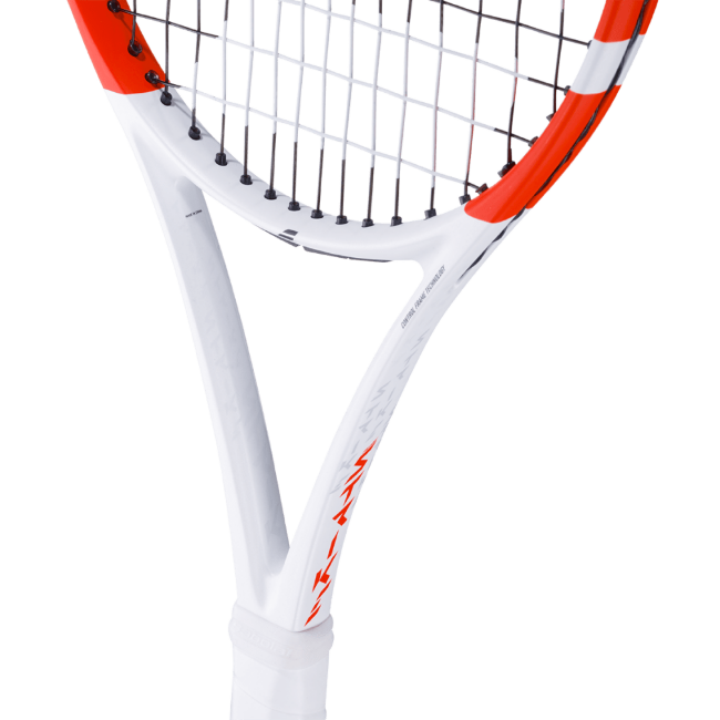 Теннисная ракетка Babolat PURE STRIKE 100 16х19 (2024), 101520, без натяжки