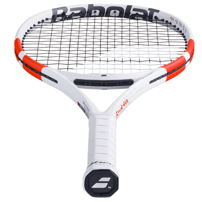 Теннисная ракетка Babolat PURE STRIKE 100 16х19 (2024), 101520, без натяжки