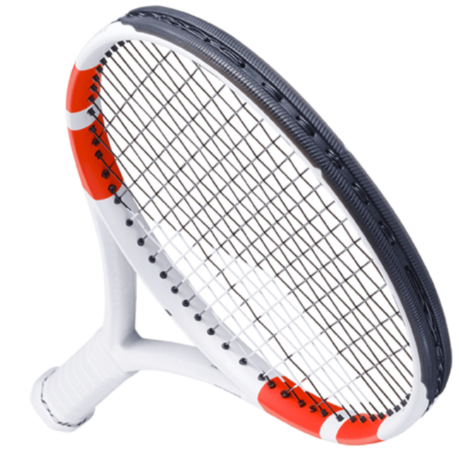 Теннисная ракетка Babolat PURE STRIKE 100 16х19 (2024), 101520, без натяжки