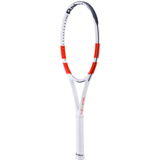 Теннисная ракетка Babolat PURE STRIKE 100 16х19 (2024), 101520, без натяжки