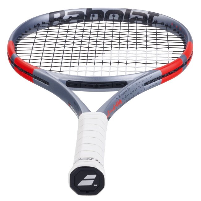 Теннисная ракетка Babolat PURE STRIKE 100 Carbon 16х19 (2026), 101576, без натяжки