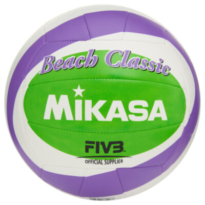Мяч для пляжного волейбола Mikasa