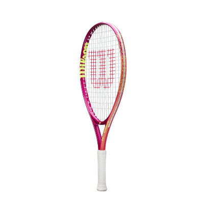 Ракетка для большого тенниса Wilson Intrigue Jr 23, WR180410U, детская, 7-8 лет, рост 119-135см