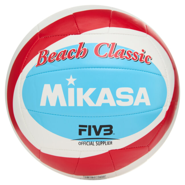 Мяч для пляжного волейбола Mikasa