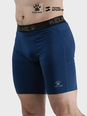 Лосины короткие KELME REACTIVO, темно-синий