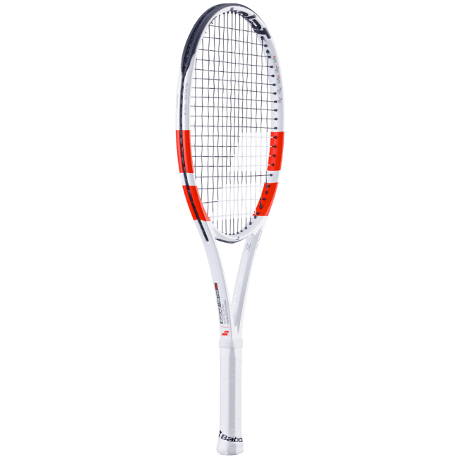 Теннисная ракетка детская Babolat PURE STRIKE JR 26 16x19 (2024), 140509, с натяжкой