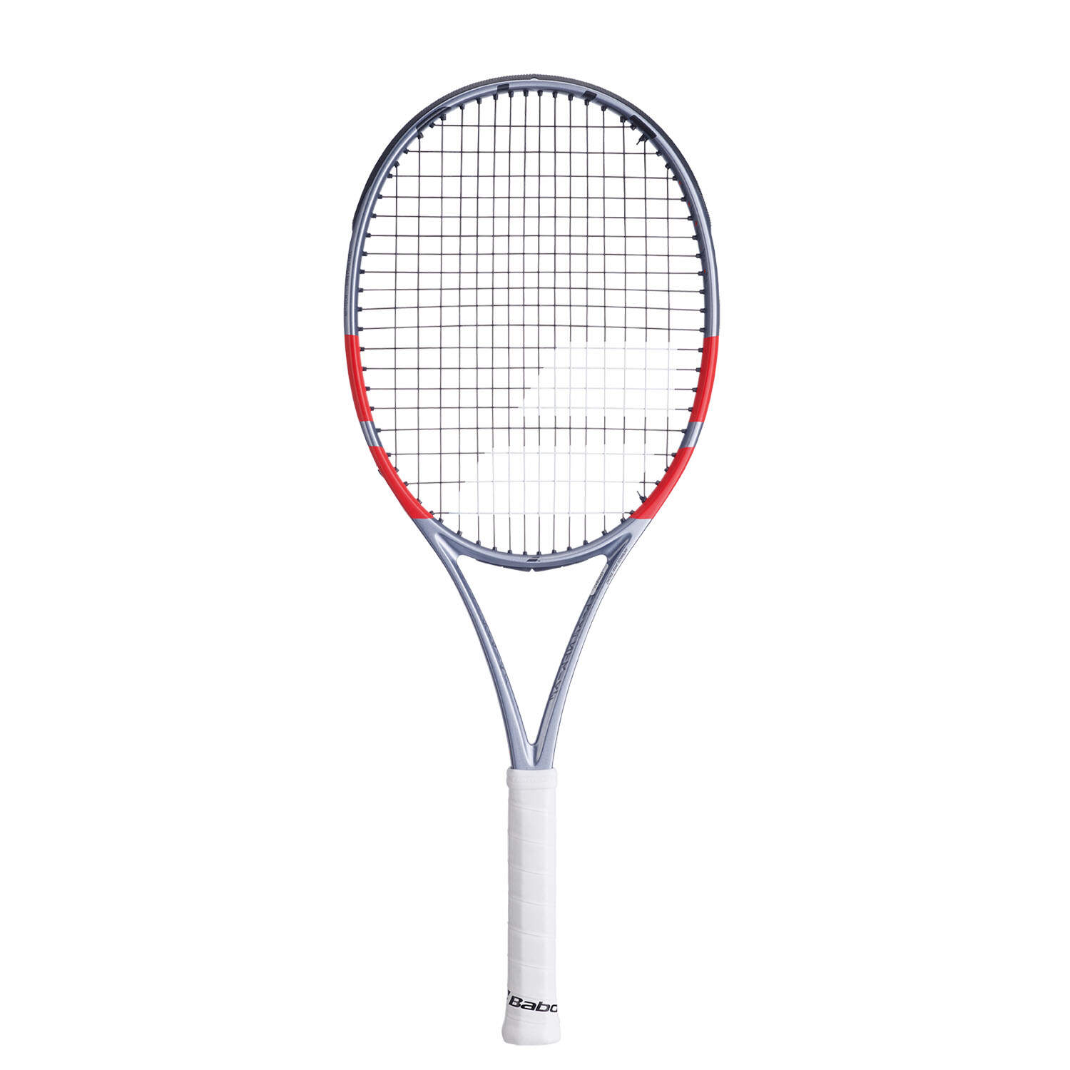 Теннисная ракетка детская Babolat PURE STRIKE JR 26 16x19 (2025), 140526, с натяжкой