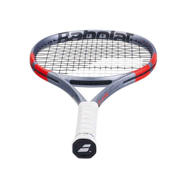 Теннисная ракетка детская Babolat PURE STRIKE JR 26 16x19 (2025), 140526, с натяжкой