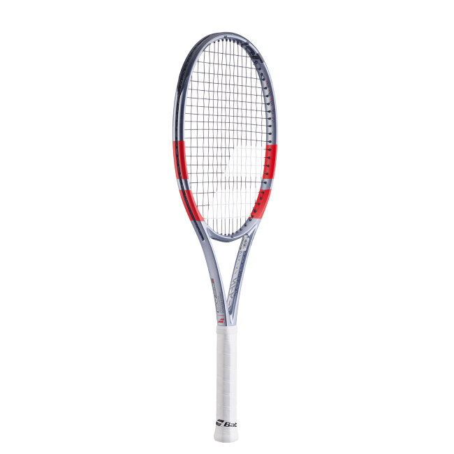 Теннисная ракетка детская Babolat PURE STRIKE JR 26 16x19 (2025), 140526, с натяжкой