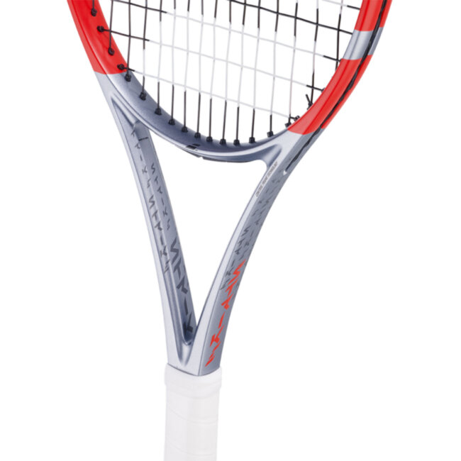 Теннисная ракетка детская Babolat PURE STRIKE JR 26 16x19 (2025), 140526, с натяжкой