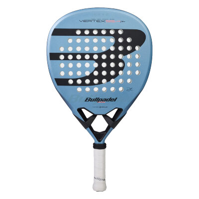 Ракетка для падела BULLPADEL Vertex Jr Girl 26, 494421, голубой