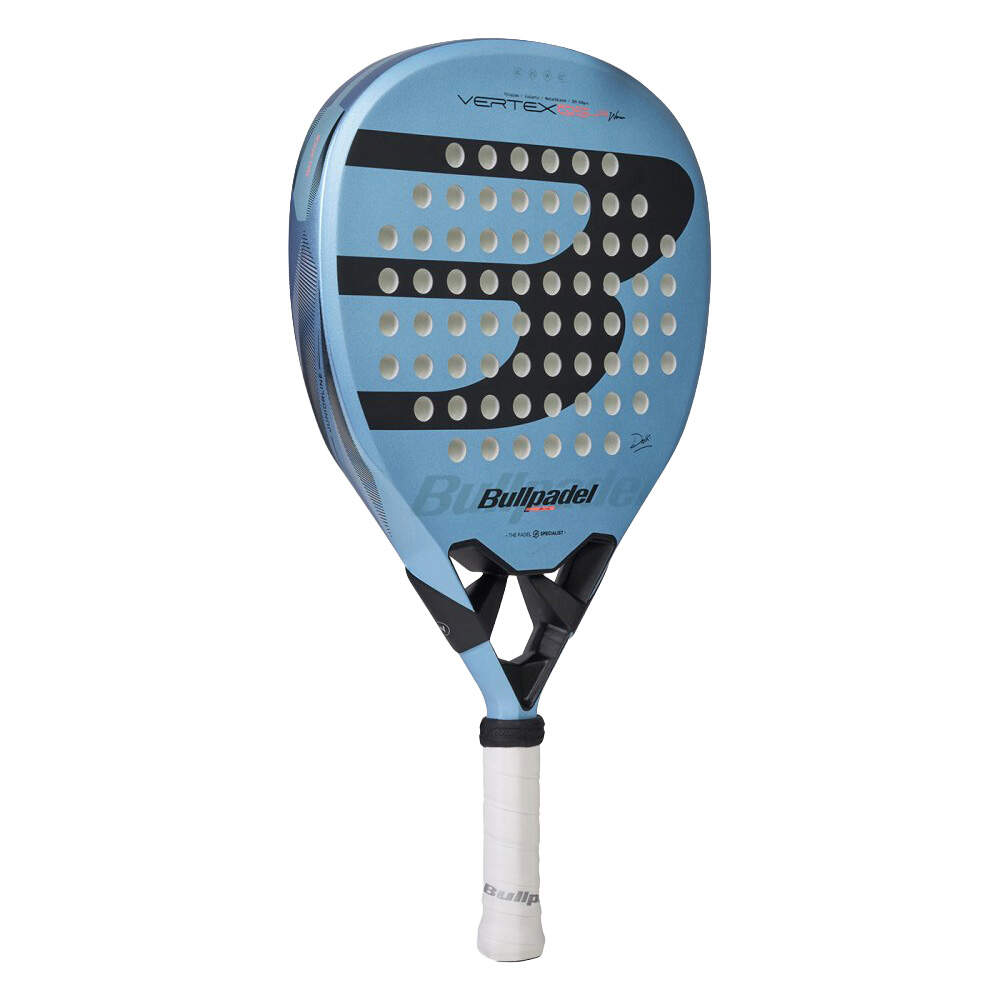 Ракетка для падела BULLPADEL Vertex Jr Girl 26, 494421, голубой