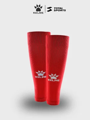 Гетры без носка KELME CAMPELLO, красный
