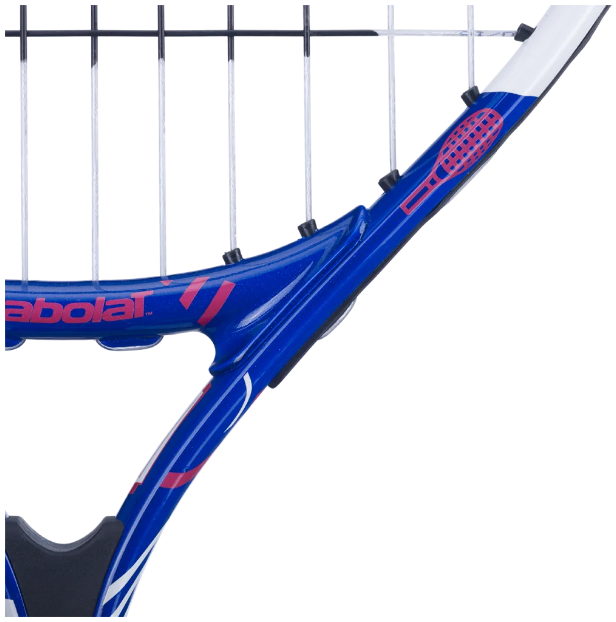 Теннисная ракетка детская Babolat B'FLY 21 14x15 (2023), 140485, с натяжкой