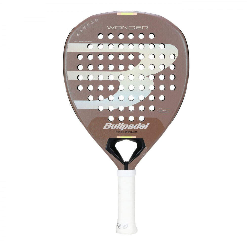 Ракетка для падела BULLPADEL Wonder, 494407, капучино
